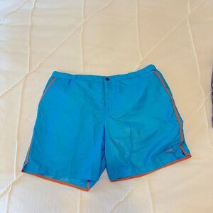 Parke and Ronen Board Shorts: 34”